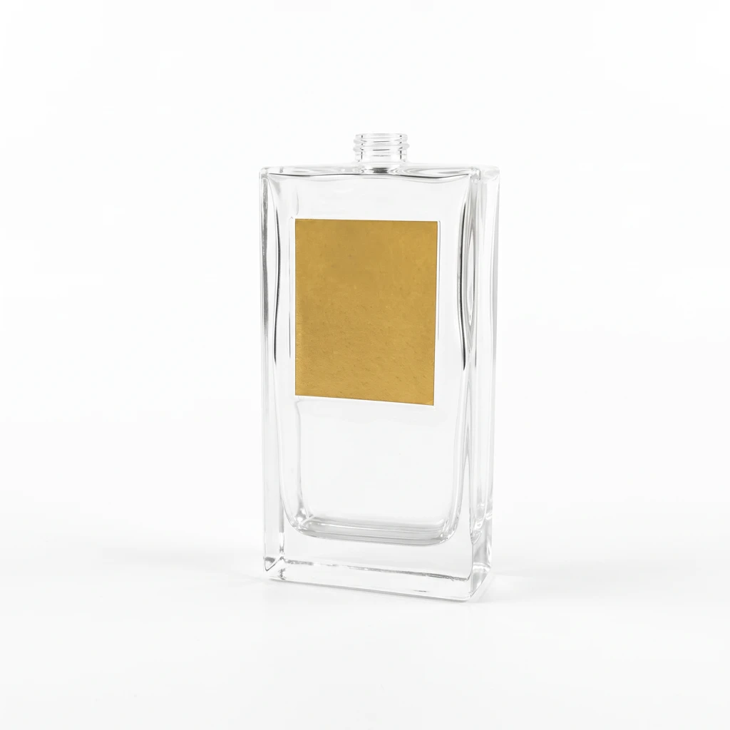 NS-131 100ml empty perfume bottle