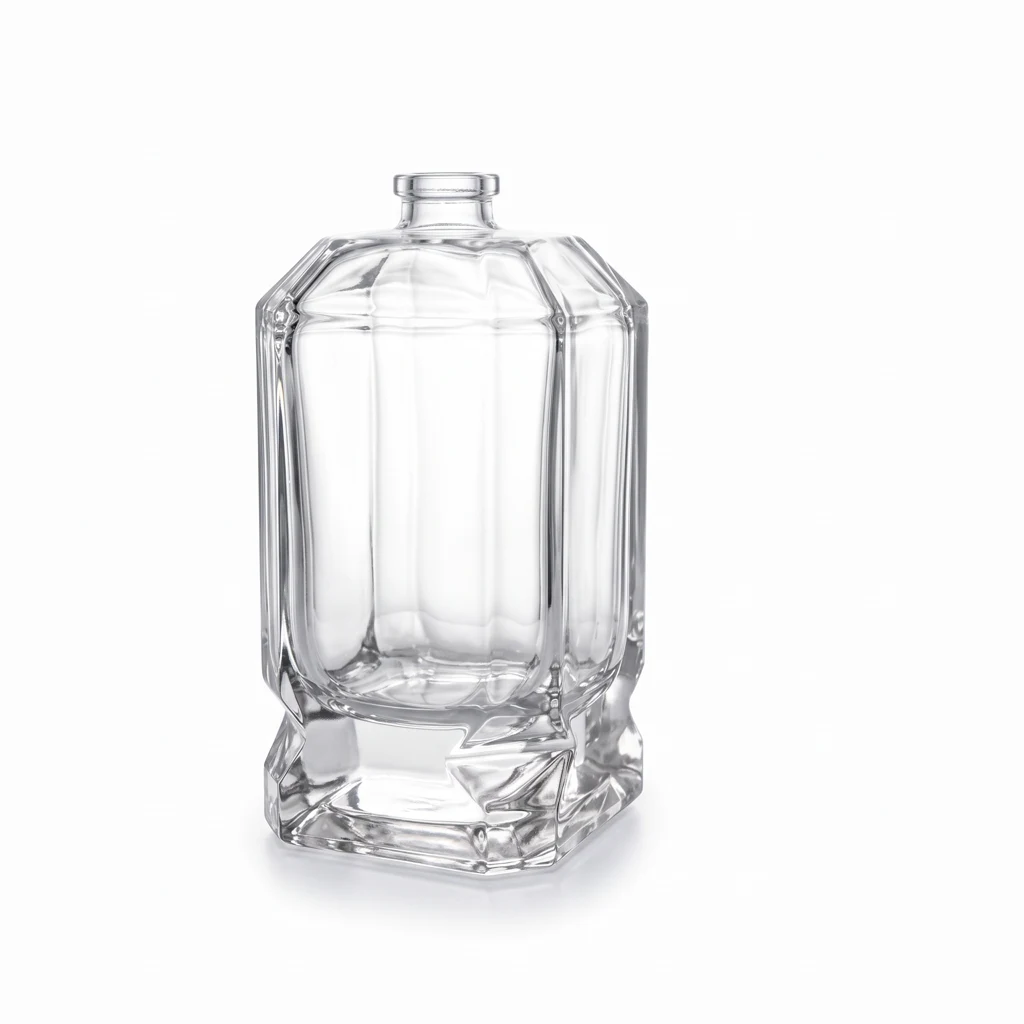 NS-R144 100ml empty perfume bottle