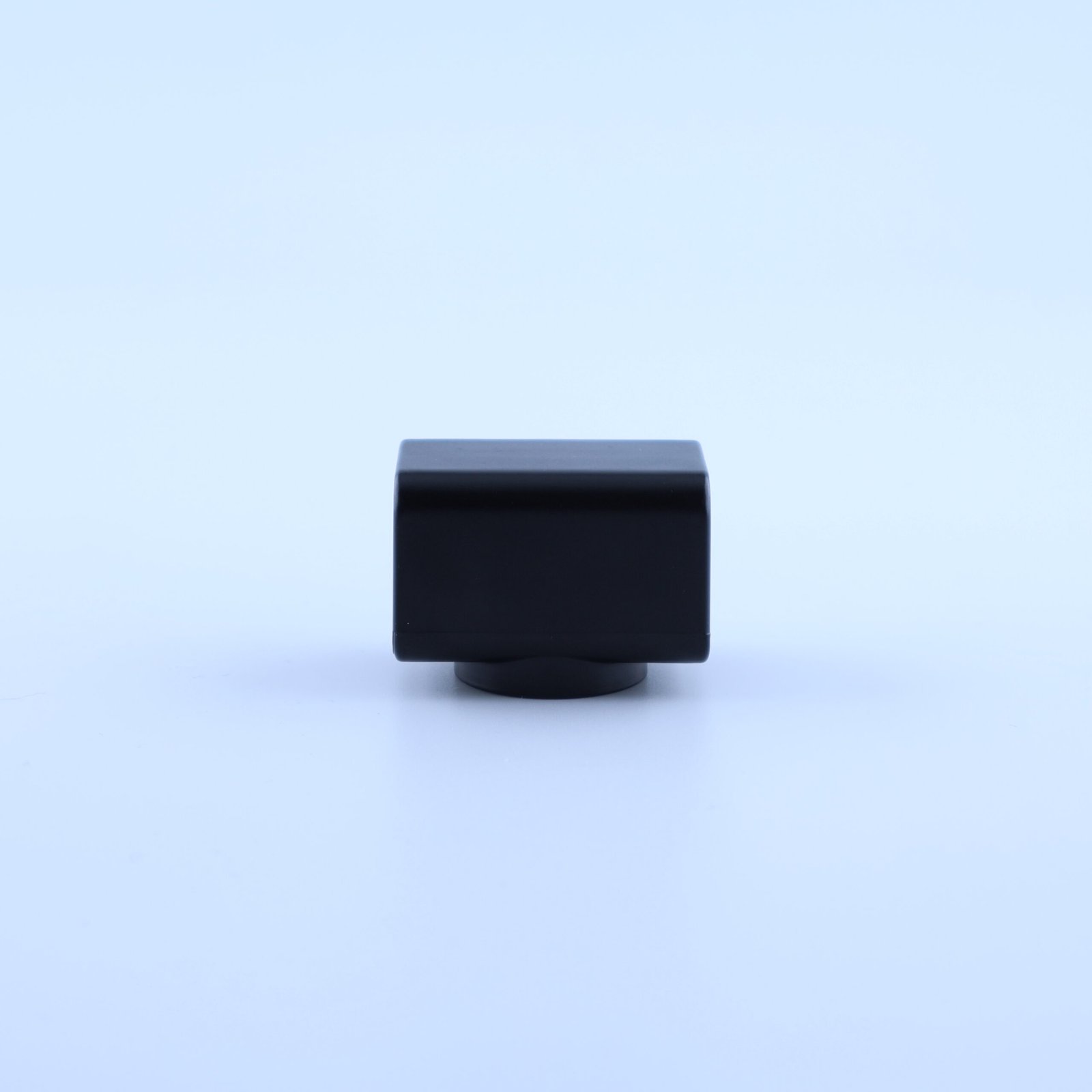 NS-4821 MAT BLACK perfume bottle cap