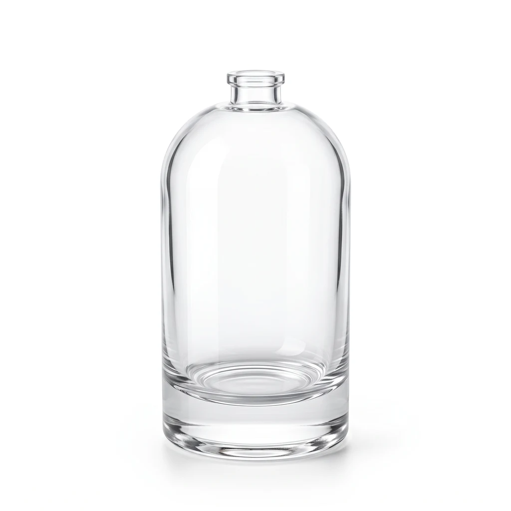 NS-R122 100ml empty perfume bottle