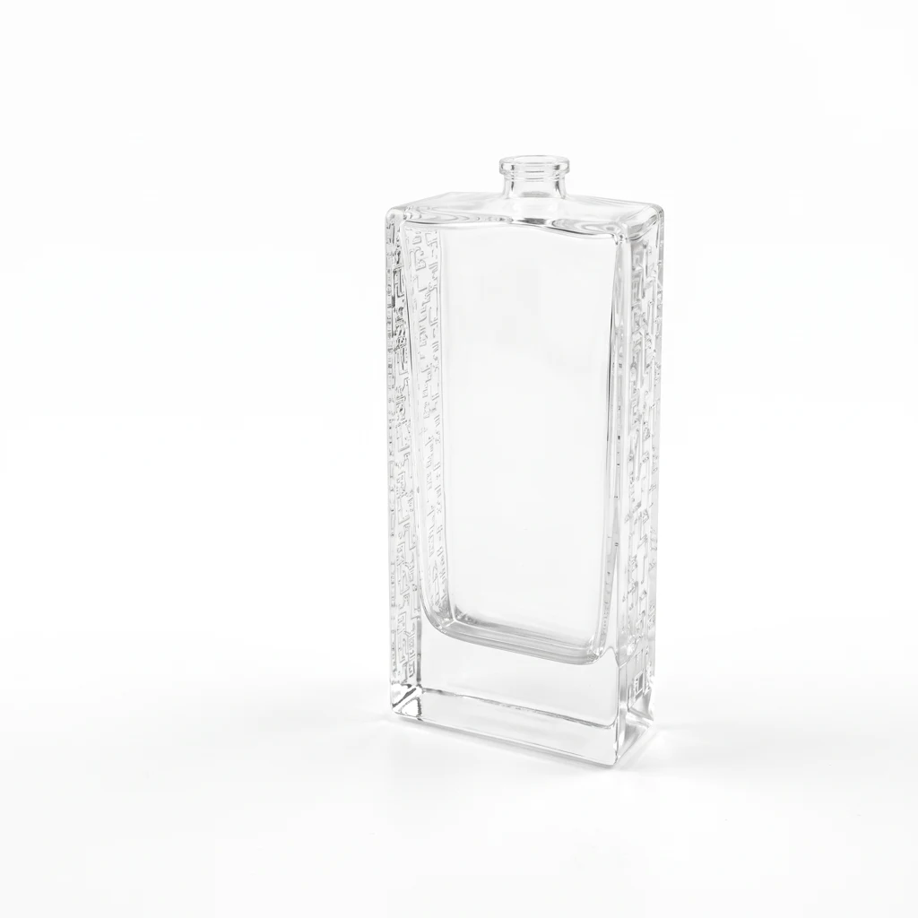 NS-DMG 836 100ml empty perfume bottle