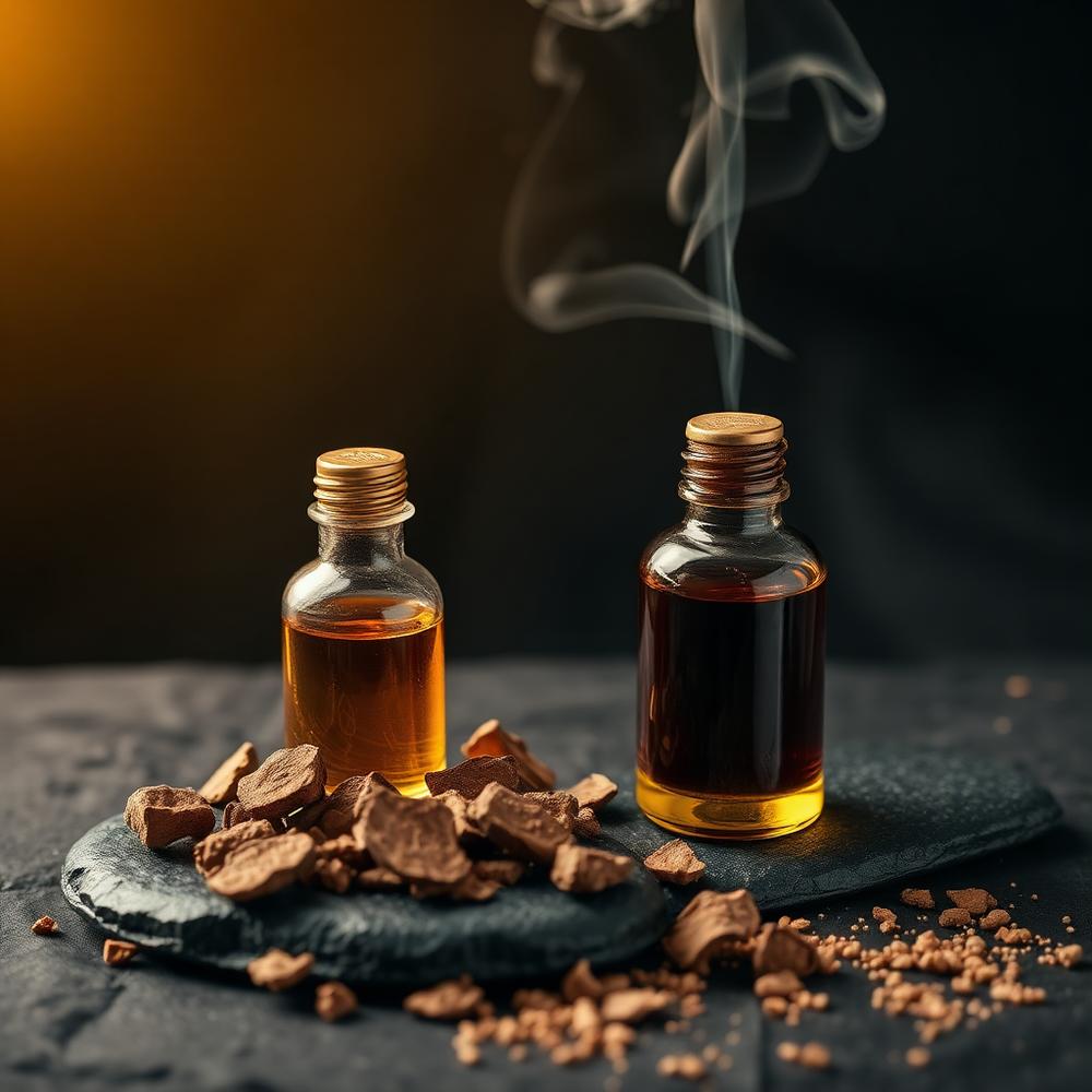 Oud Oil & Bakhoor