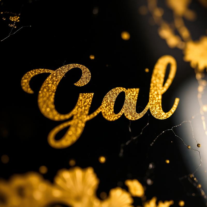 Metallic Foiling
